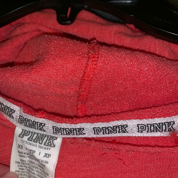 Victoria secret pink sweatshirt! - Picture 2 of 2